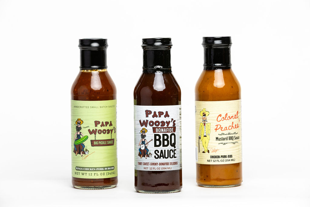 BBQ Sauces