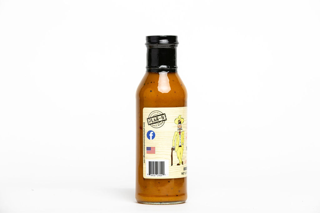 Colonel Peaches' Mustard BBQ Sauce