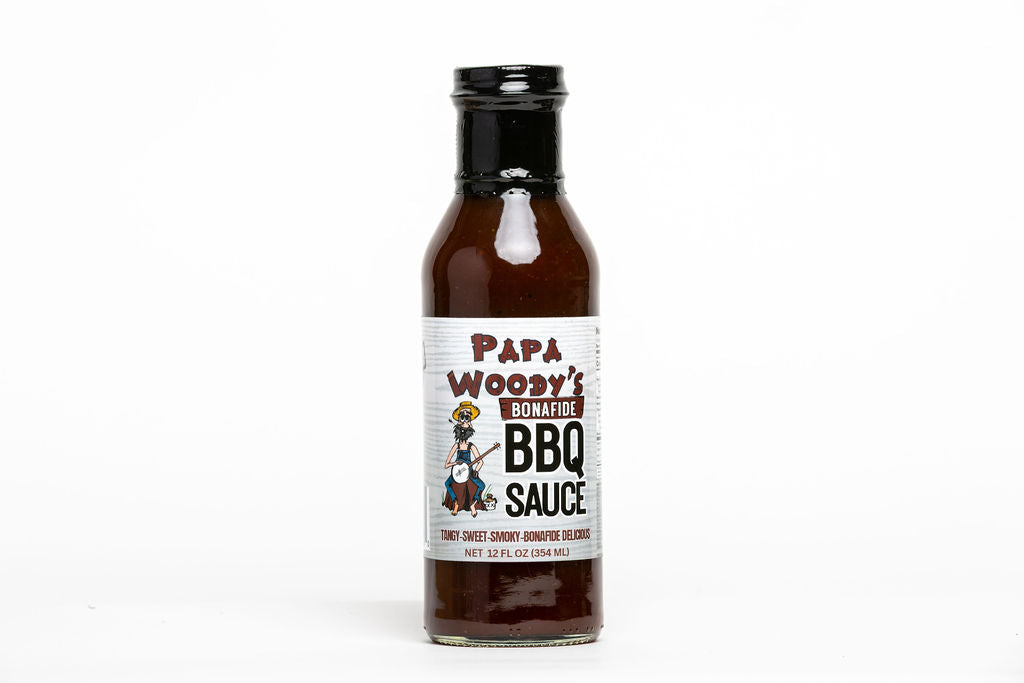 Papa Woody's Bonafide BBQ Sauce
