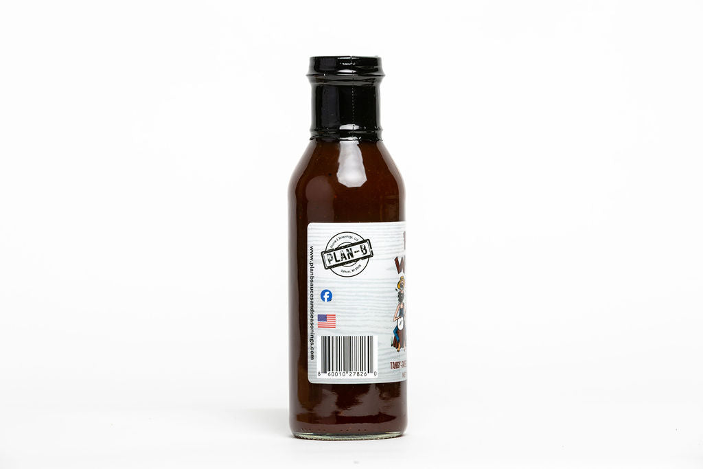 Papa Woody's Bonafide BBQ Sauce