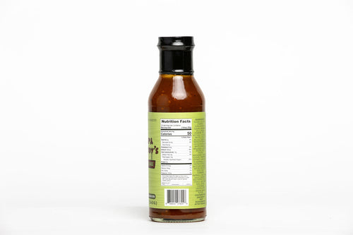 Papa Woody's Big Pickle BBQ Sauce
